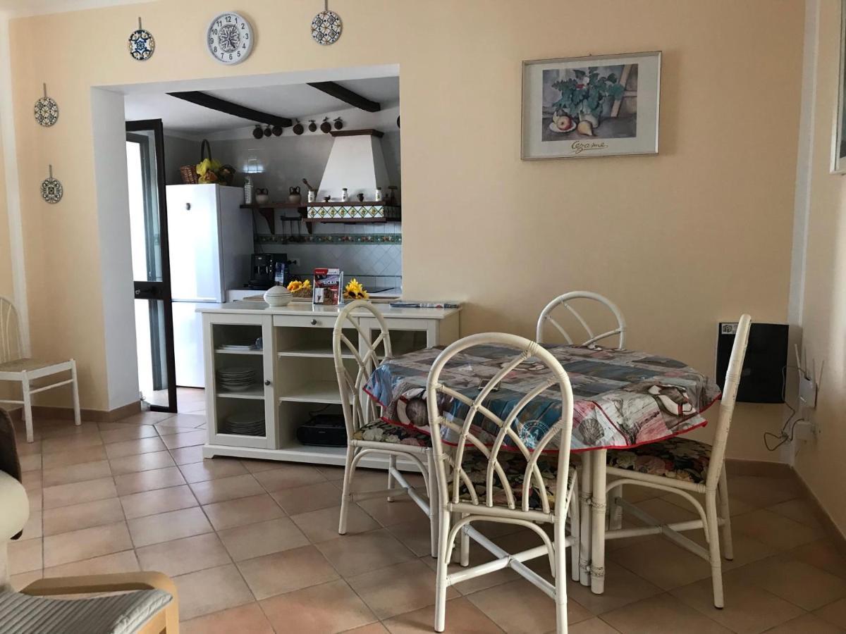 Villa Silvana Mazara del Vallo Eksteriør billede